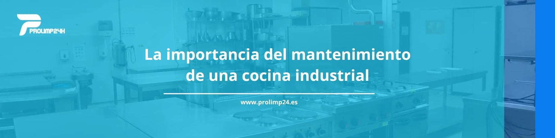 mantenimiento de cocinas industriales en Madrid